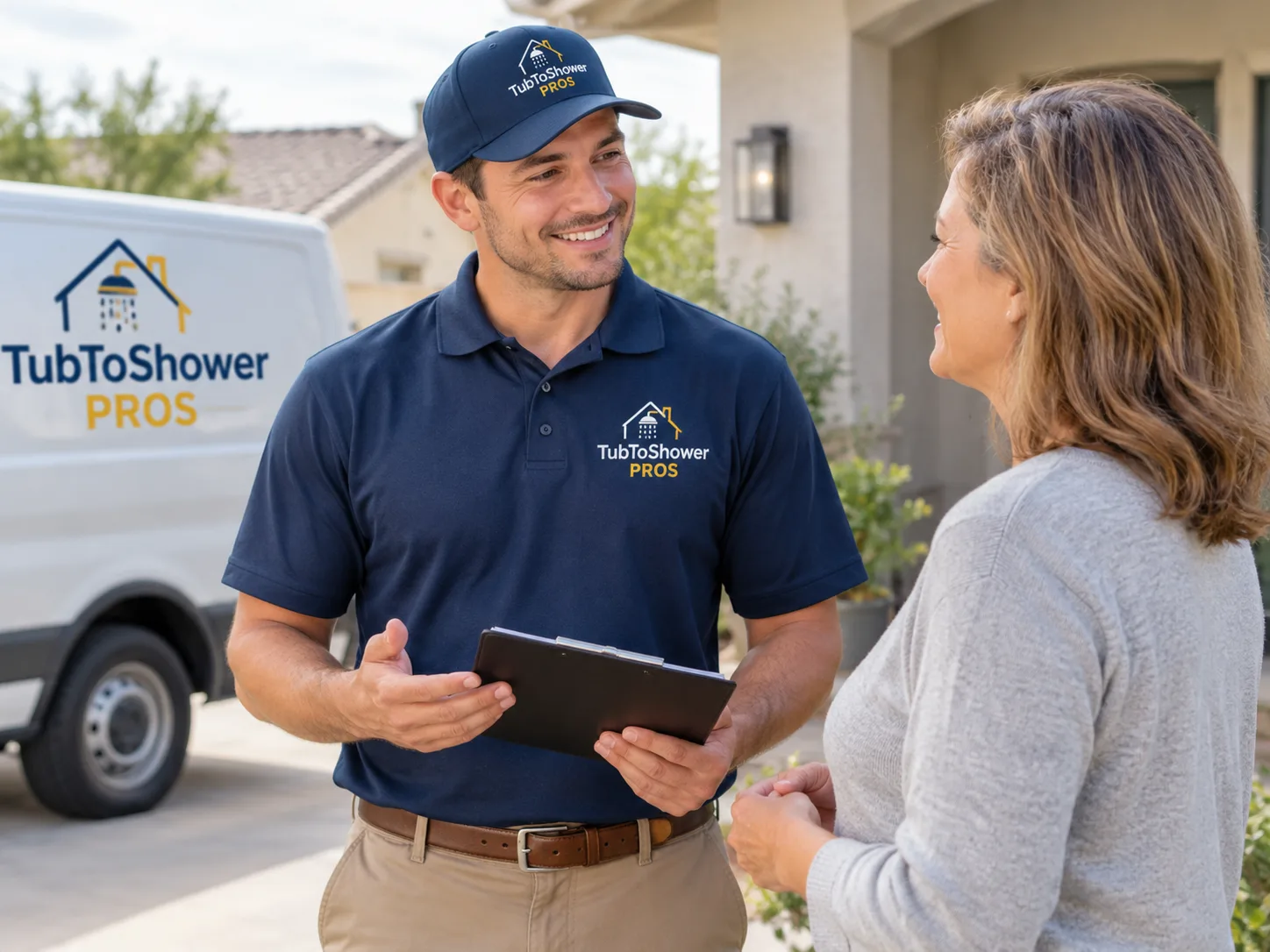 Tub Shower Conversion Glen Haven, WI FAQs